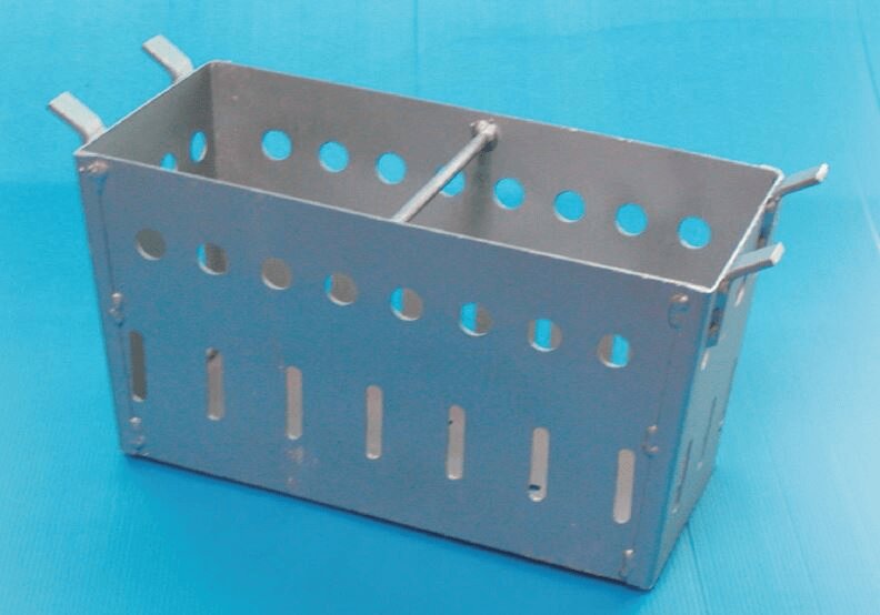 Eimer passend für AQUAPASS Sinkkastenoberteil Klasse C250 bis F900 – stabiler Schmutzfänger für professionelle Entwässerung im Straßenbau