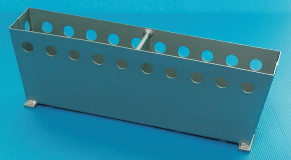 Eimer passend für AQUAPASS Einlaufkasten NW100, Klasse B125 bis E600, Fabrikat Passavant – langlebig, passgenau und wartungsfreundlich