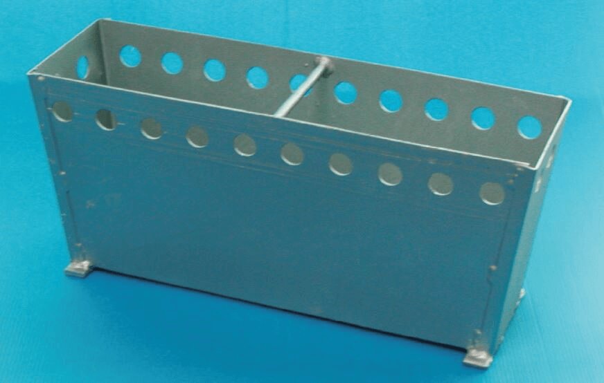 Eimer passend für AQUAPASS Einlaufkasten NW150, Klasse C250 bis E600, Fabrikat Passavant – robuste Lösung für moderne Entwässerungssysteme